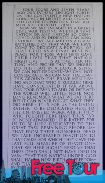 la guia del visitante de lincoln memorial 6 - La Guía del Visitante de Lincoln Memorial