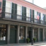 La histórica colección de Nueva Orleans La histórica colección de Nueva Orleans