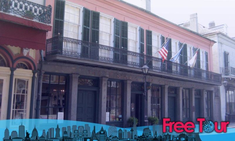 la historica coleccion de nueva orleans - La histórica colección de Nueva Orleans