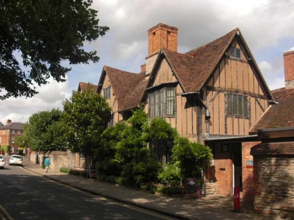 La Inglaterra de Shakespeare | Un viaje de un día a Stratford-Upon-Avon