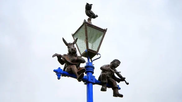 La Inglaterra de Shakespeare | Un viaje de un día a Stratford-Upon-Avon