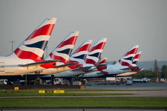 La mejor manera entre el aeropuerto de Heathrow y Londres