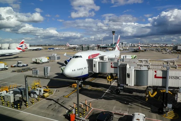 La mejor manera entre el aeropuerto de Heathrow y Londres