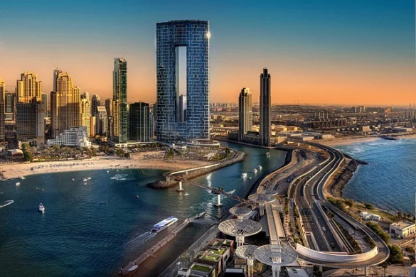 La Mer Dubai