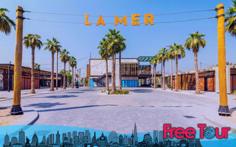 La Mer Dubai La Mer Dubai