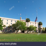 La Plaza Marion de Charleston, la Ciudadela, y Francis Marion