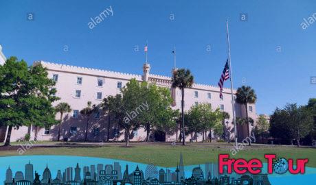 La Plaza Marion de Charleston, la Ciudadela, y Francis Marion La Plaza Marion de Charleston, la Ciudadela, y Francis Marion