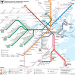La T: El metro de Boston