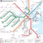 La T: El metro de Boston La T: El metro de Boston