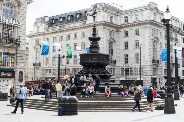 Las 10 mejores cosas para hacer en Soho Lonodn
