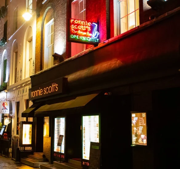 Las 10 mejores cosas para hacer en Soho Lonodn