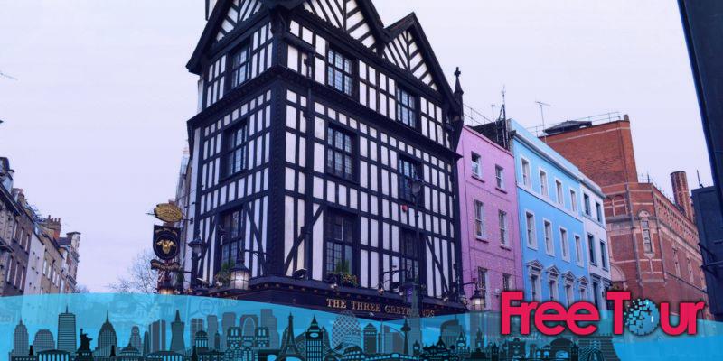Las 10 mejores cosas para hacer en Soho Lonodn Las 10 mejores cosas para hacer en Soho Lonodn