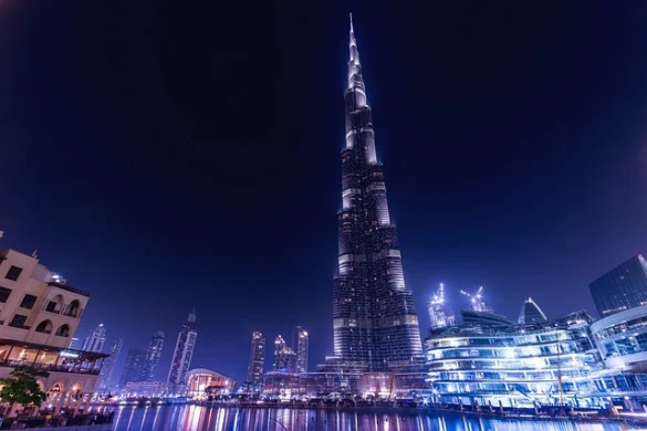 Las 10 mejores cosas que hacer en Dubai