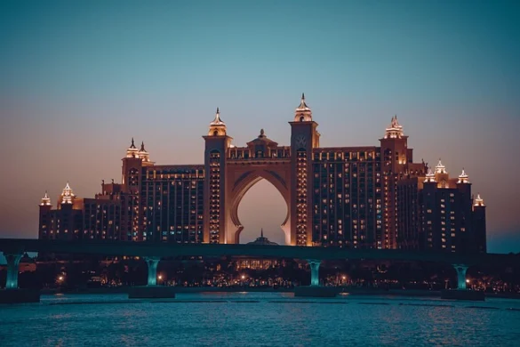 Las 10 mejores cosas que hacer en Dubai