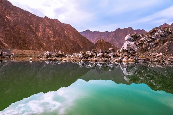 Las 10 mejores cosas que hacer en Dubai