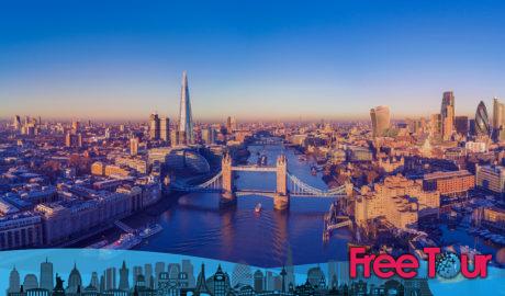 Las 10 mejores cosas que hacer en la City de Londres Las 10 mejores cosas que hacer en la City de Londres