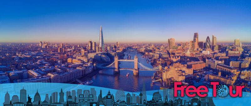 Las 10 mejores cosas que hacer en la City de Londres Las 10 mejores cosas que hacer en la City de Londres