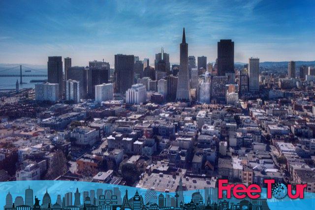 Las 10 mejores ubicaciones de San Francisco Photography