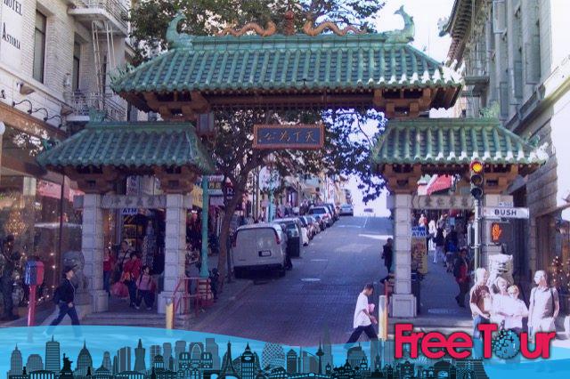 las 10 mejores ubicaciones de san francisco photography - Visita auto-guiada del Barrio Chino de San Francisco