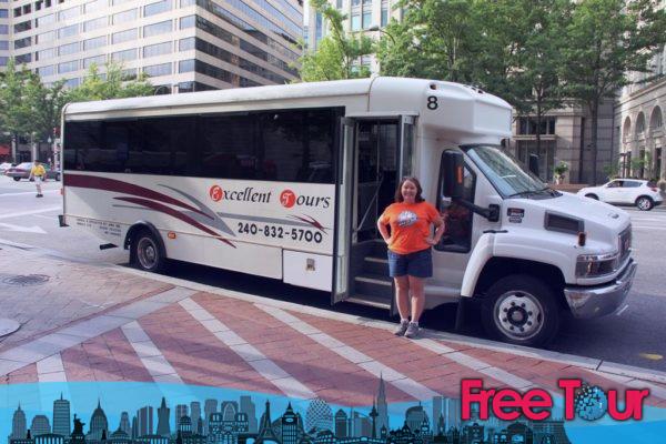 las 12 mejores excursiones en autobus a washington dc 7 - Las 12 mejores excursiones en autobús a Washington, DC