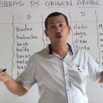 Las diez palabras arábigas más importantes Las diez palabras arábigas más importantes