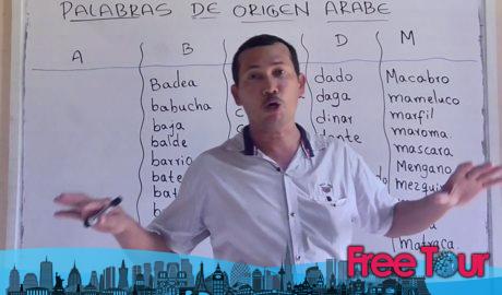 Las diez palabras arábigas más importantes Las diez palabras arábigas más importantes