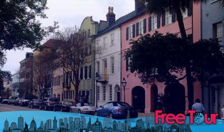 Las mejores excursiones en autobús a Charleston Las mejores excursiones en autobús a Charleston