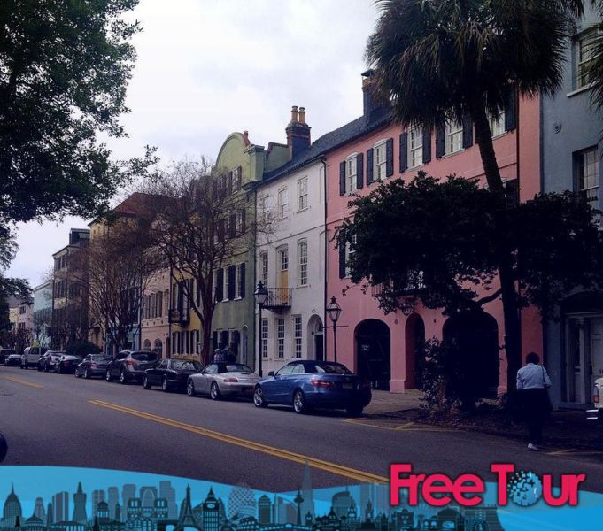Las mejores excursiones en autobús a Charleston Las mejores excursiones en autobús a Charleston