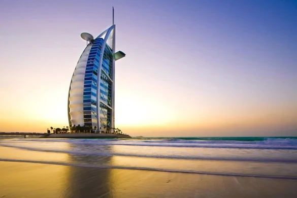 Las mejores sugerencias de hoteles en Dubai