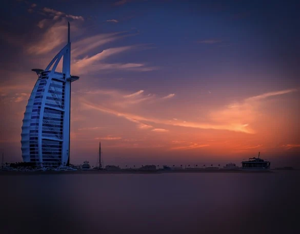 Las mejores sugerencias de hoteles en Dubai