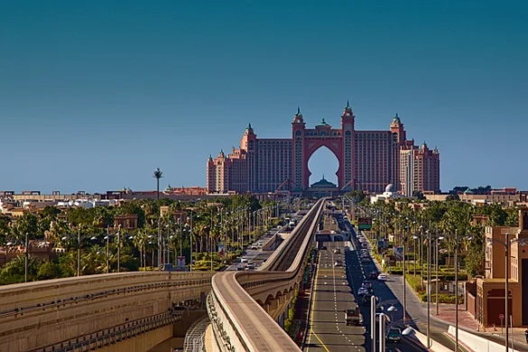 Las mejores sugerencias de hoteles en Dubai