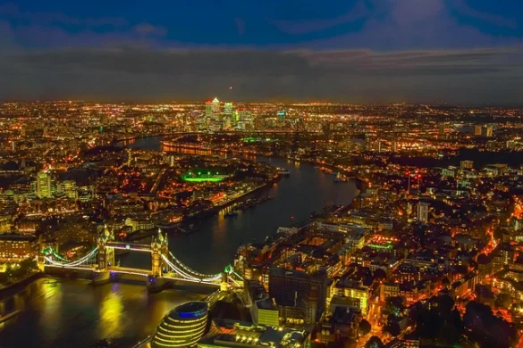 Las mejores vistas gratuitas de Londres