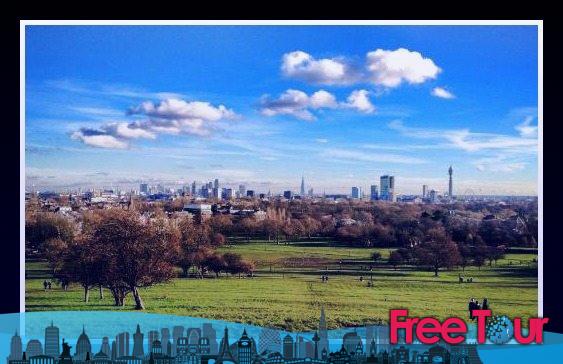 Las mejores vistas gratuitas de Londres