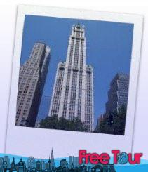Las visitas al edificio Woolworth Las visitas al edificio Woolworth