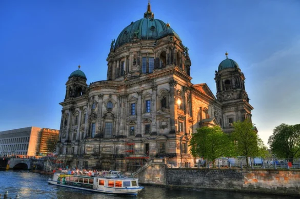 Lo mejor que puede hacer en Berlín