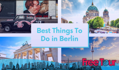 Lo mejor que puede hacer en Berlín Lo mejor que puede hacer en Berlín