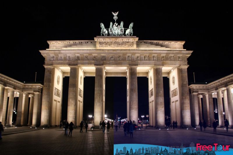 Lo mejor que puedes hacer en Berlín de noche Lo mejor que puedes hacer en Berlín de noche