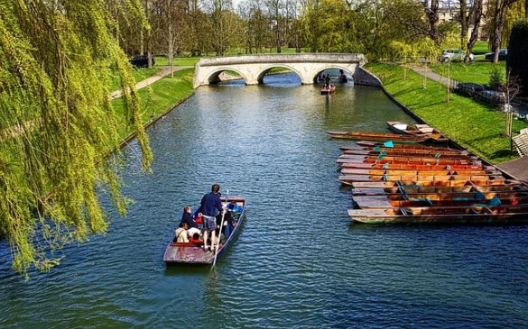 Lo mejor que puedes ver y hacer en Cambridge