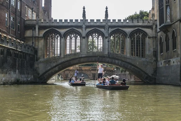 Lo mejor que puedes ver y hacer en Cambridge