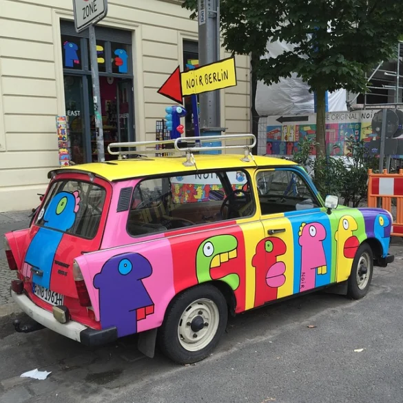 Lo que hay que ver en Berlin Mitte | Una visita auto-guiada
