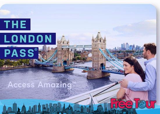 London City Pass | ¿Cuál es el mejor pase turístico? London City Pass | ¿Cuál es el mejor pase turístico?