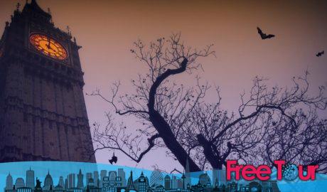 Londres Actividades de Halloween