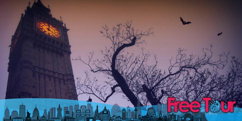 Londres Actividades de Halloween Londres Actividades de Halloween