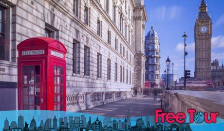 Londres en una guía de presupuestos Londres en una guía de presupuestos