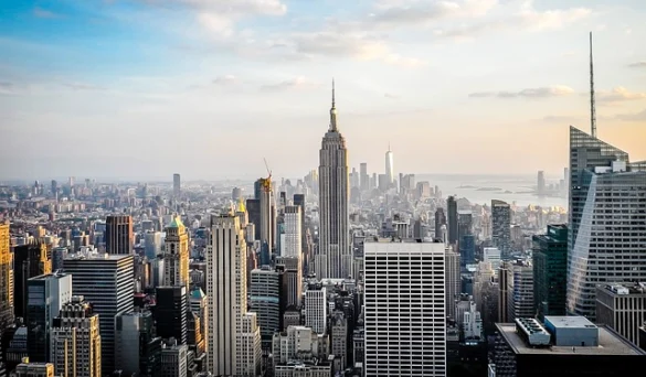 Los 10 edificios neoyorquinos más emblemáticos