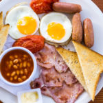 Los 10 mejores alimentos británicos para probar en Londres Los 10 mejores alimentos británicos para probar en Londres