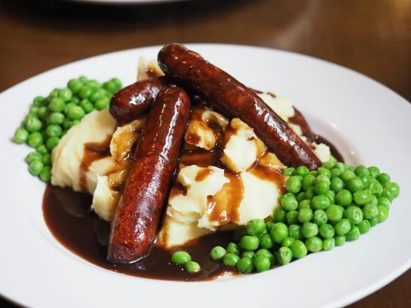Los 10 mejores alimentos británicos para probar en Londres