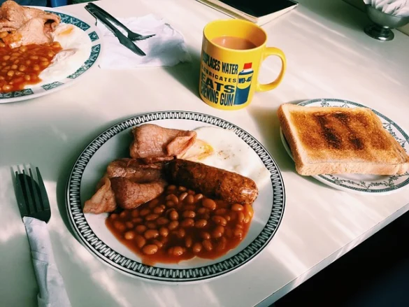 Los 10 mejores alimentos británicos para probar en Londres