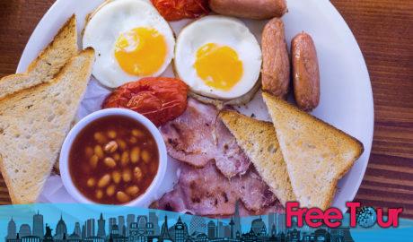 Los 10 mejores alimentos británicos para probar en Londres Los 10 mejores alimentos británicos para probar en Londres