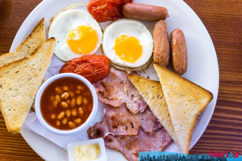 Los 10 mejores alimentos británicos para probar en Londres Los 10 mejores alimentos británicos para probar en Londres